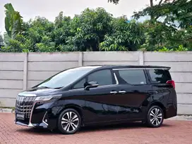 Toyota Alphard 2019 Bensin