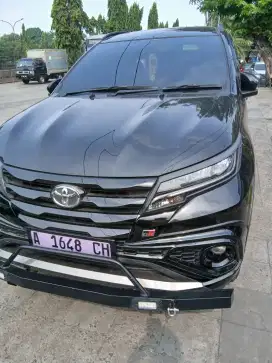rush gr mobil istimewa