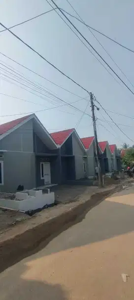 Rumah murah tanpa Dp di kota serang banten