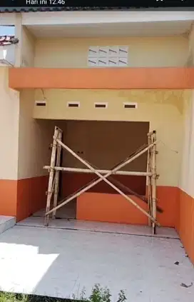 jual rumah murah di Kedawung  diwek Jombang  siap huni