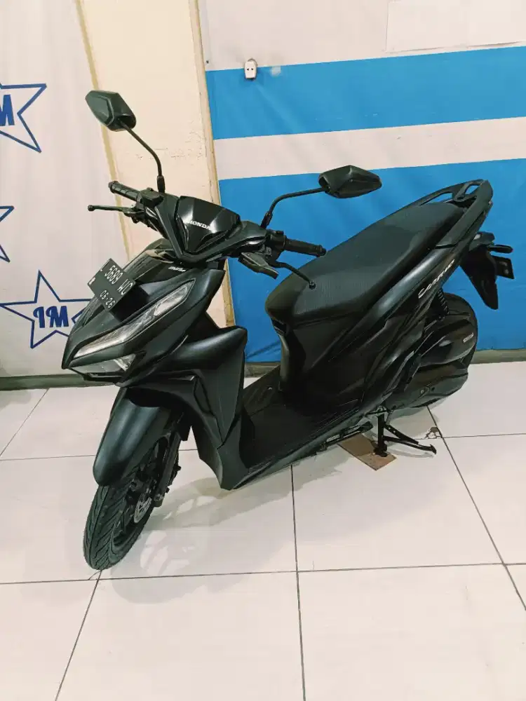 Joss HONDA VARIO 125 ESP CBS ISS EXCLSV 2021 HITAM DOFF