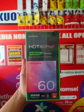 Infinix Hot 60 Pro+ 8+8/256