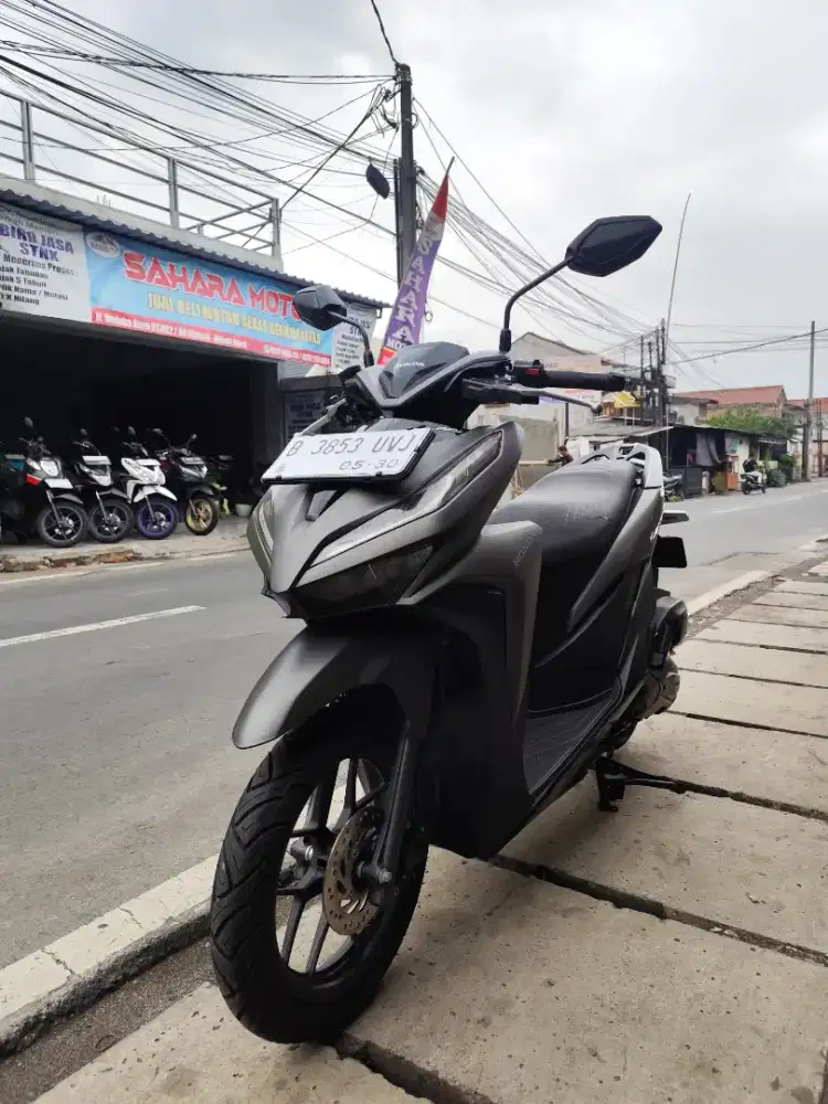 Honda All New Vario 125 cbs iss 2020