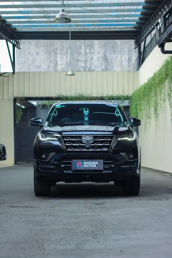 TOYOTA FORTUNER VRZ 2.8 GR SPORT 2022