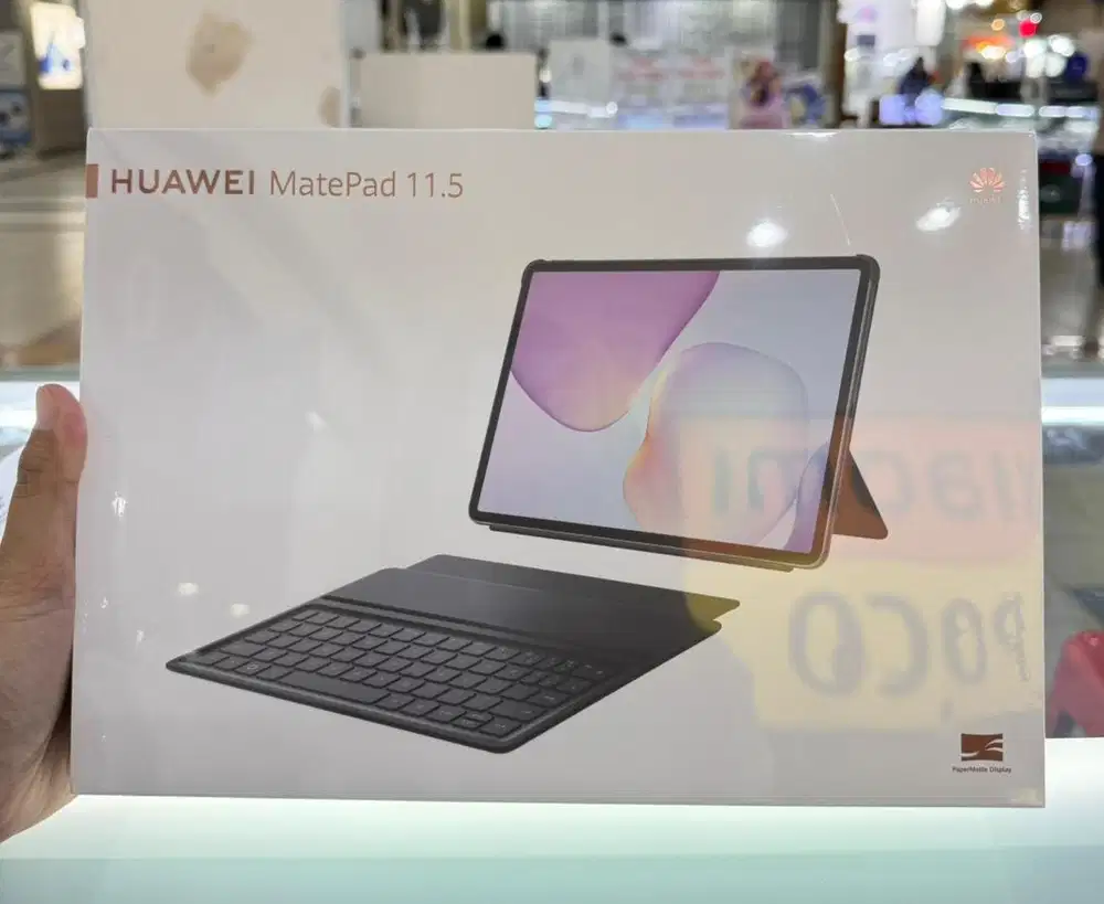 Huawei matepade 11.5 2025 Ram 8/256 Gb - Garansi Resmi