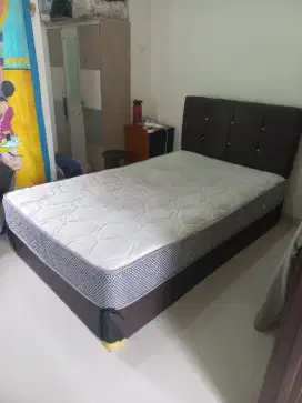 KASUR SPRINGBED + DIPAN