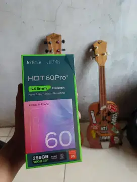 Infinix Hot 60 Pro+ 8/256 New Segel Box