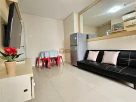 Cocok Mahasiswa Trisakti & Binus, 2BR Madison Park Furnish Homey