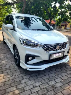 New Ertiga GX Hybrid 2022 Asli AB Putih Istimewa