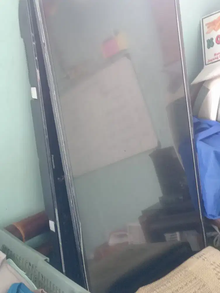 Dijual TV Rusak merk Panasonic 43
