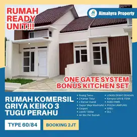 RUMAH KOMERSIL DEKET UIN LAMPUNG