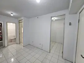 Di Sewakan Apartemen Gading Nias 2 kamar Kosongan, Alamanda Lt.8