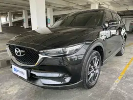 DP RENDAH Mazda CX5 2.5 Grand Touring Bensin-AT 2018 NZAS