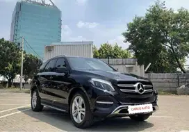 CARCO AUTO Mercy GLE400 Exc 2016 Hitam Record