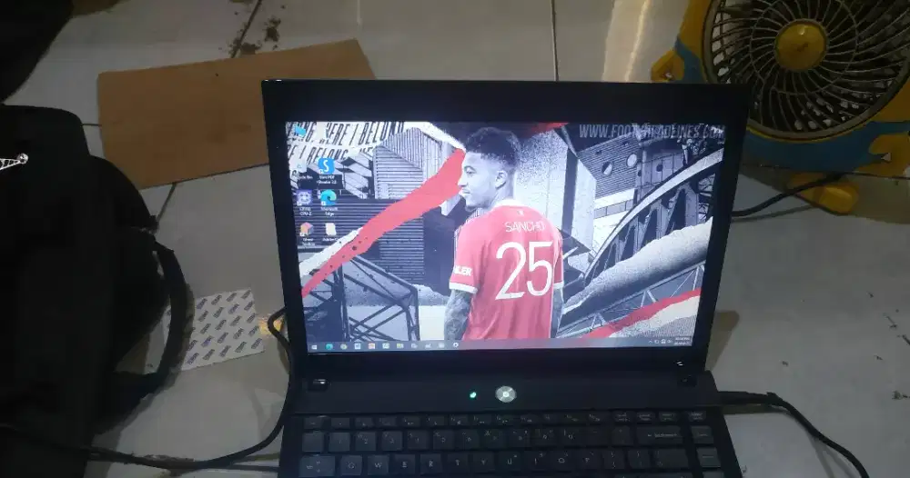 Laptop hp 4410s