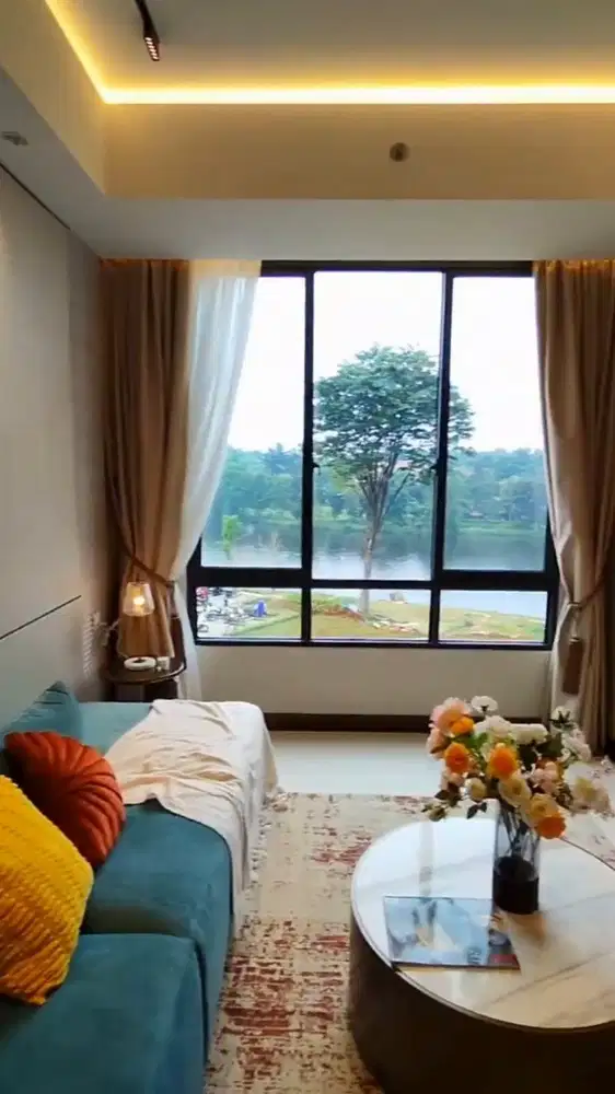 CASA COMO SAWANGAN HUNIAN CICILAN 8 JUTAAN TANPA DP DKT THE PARK MALL