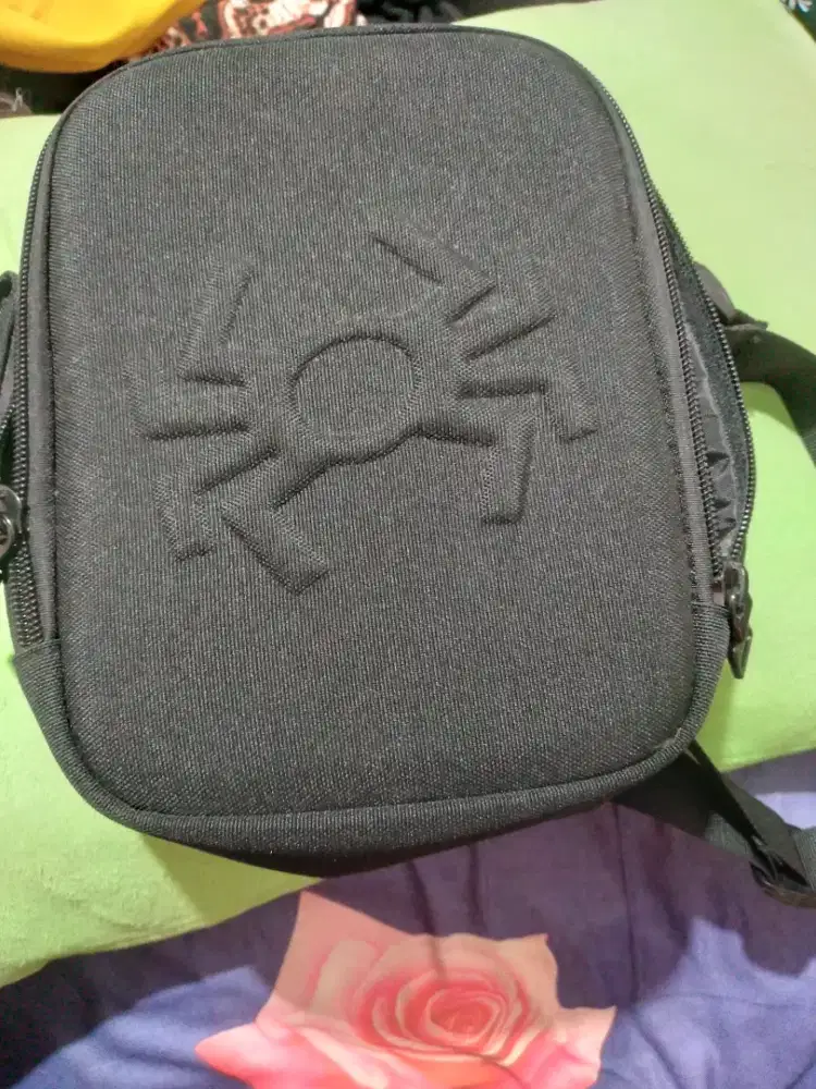 Tas slempang spyderbilt
