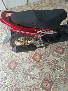 Knalpot kenochi mio sporty/smile
