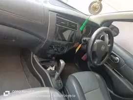 Nissan Livina 2014 Bensin