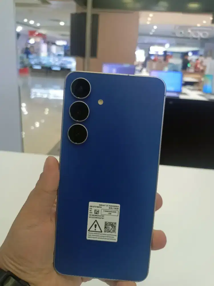 SAMSUNG S25 FE 256GB FREE adapter GARANSI RESMI SEIN