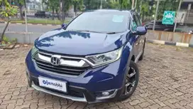 DP MURAH Honda CR-V 1.5 Turbo Bensin-AT 2017 FLO
