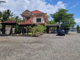 RUMAH MEWAH TANAH BESAR DI PURWOREJO JATENG