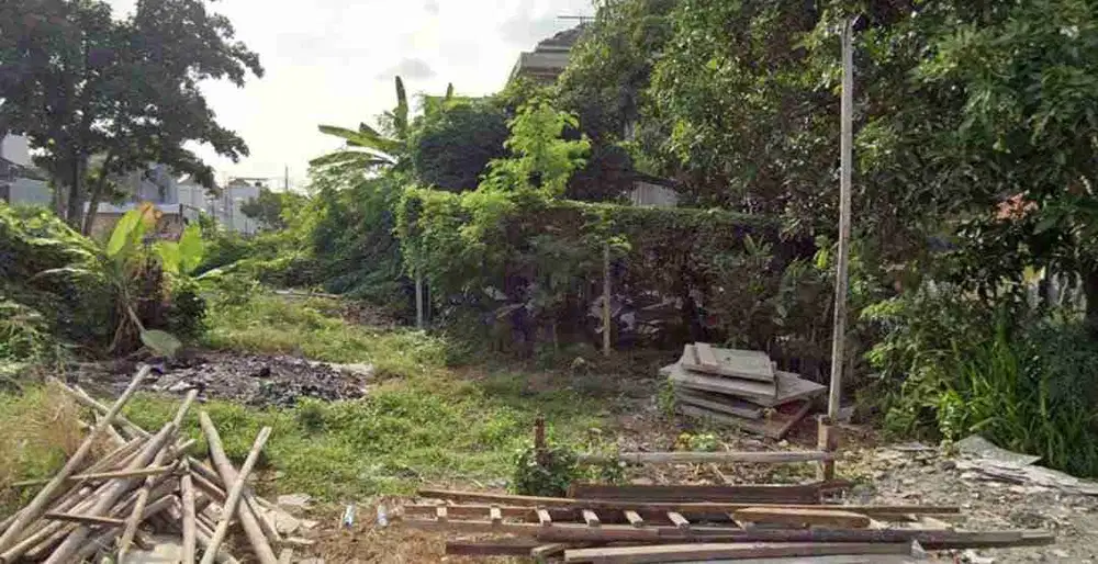 DIJUAL TANAH KECIL PANTAI BRAWA