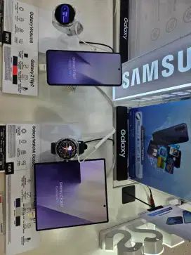 NEW GALAXY FOLDABLE 7  BENEFIT 4JUTAAN FREE PROTEKSI HINGGA 2TAHUN