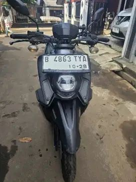 XRIDE 2018 MURAH