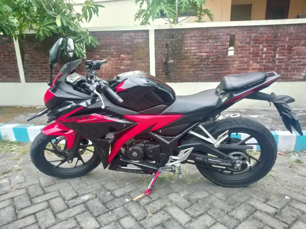 Honda CBR 150R Facelift 2018