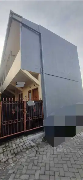 Dijual Rumah Kos Aktif Di Wage Taman Sidoarjo
