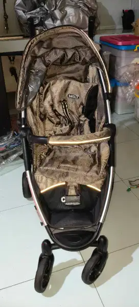 stoller anak ga pernah dipakai