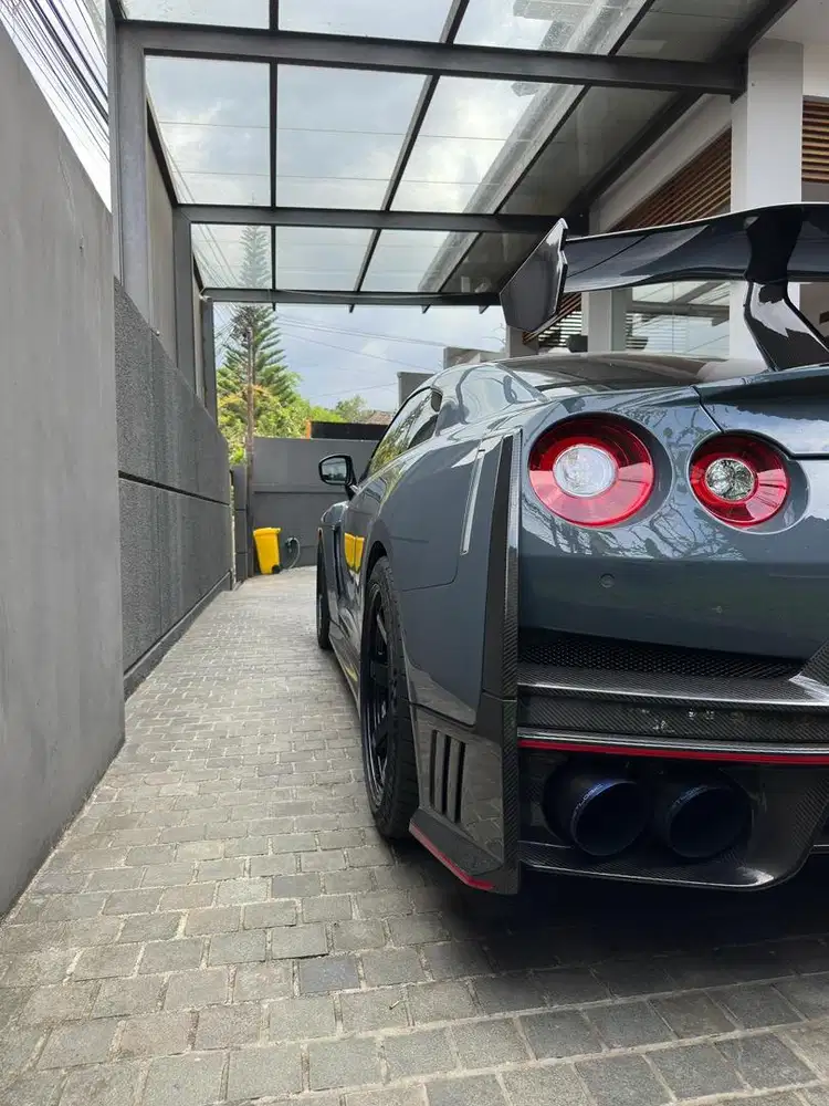 Jual Nissan GTR 2024 new model