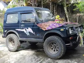 Jimni Katana GX 1998 terawat