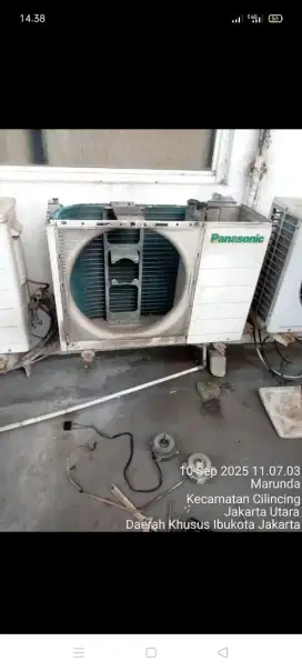 jasa servis ac kulkas mesin cuci kompa air dll