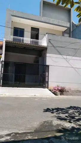 Dijual Rumah Kos Aktif Rungkut Mejoyo Utara Surabaya