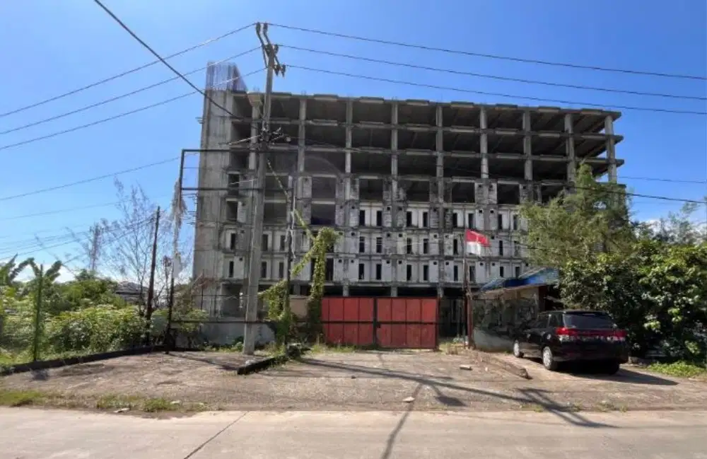 Dijual Gedung Makassar sekitar Tamalanrea, Jalan Perintis Kemerdekaan