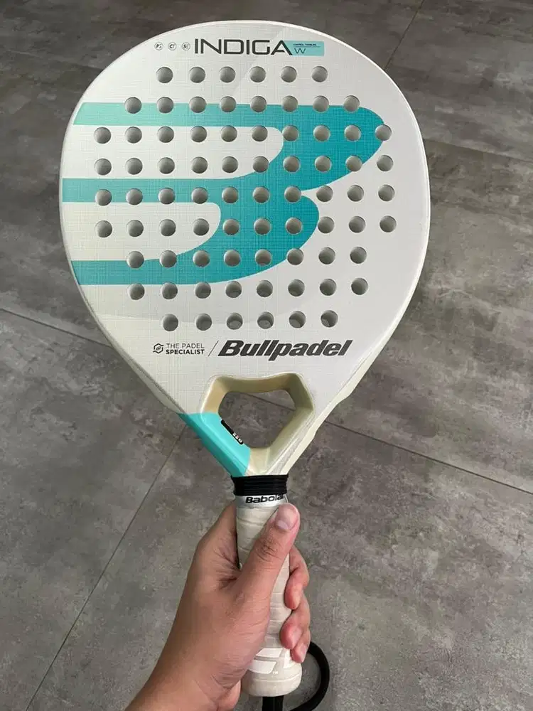 BULLPADEL SECOND PADEL RAKET