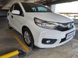 DP RENDAH Honda Brio Satya 1.2 E Bensin-AT 2021 AAKS