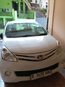 Daihatsu Xenia X 1.3 2013