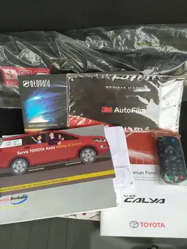 Toyota Calya 2020 Bensin