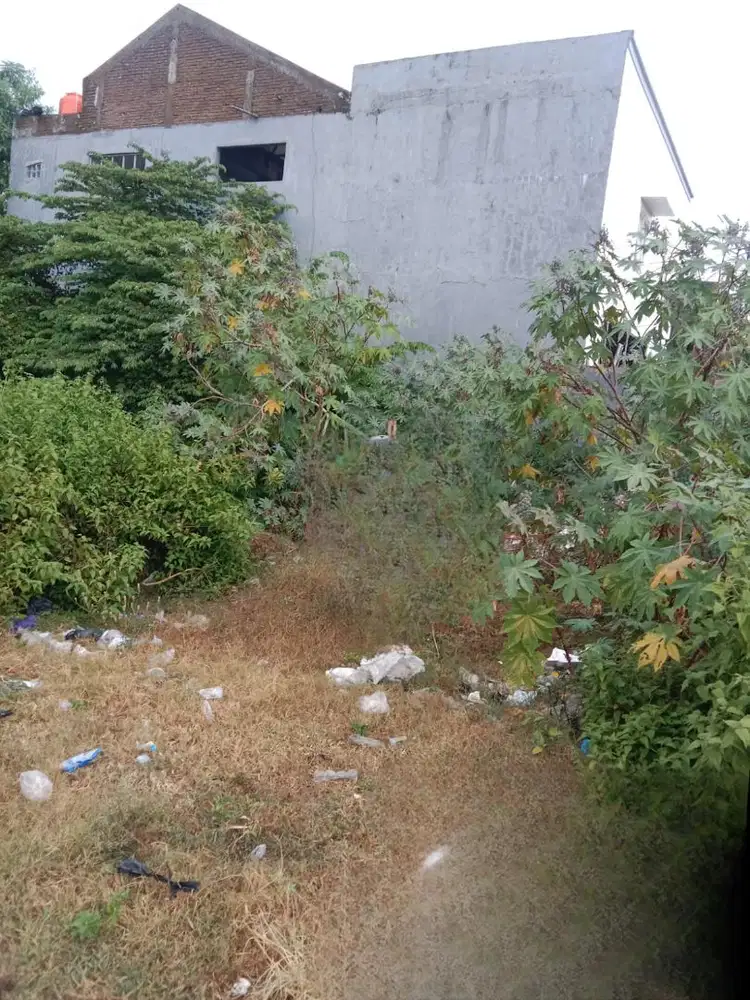 Dijual Tanah Makassar sekitar Jalan Jipang Raya, Jl Anggrek Raya