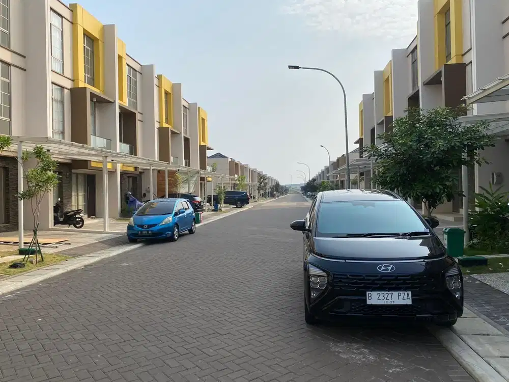 Villa Daerah Jakarta Kawasan Pik 2 Miami 2