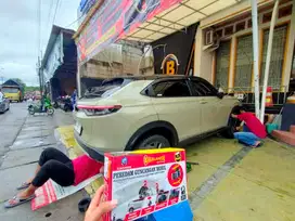 Peredam Guncangan Mobil BALANCE – Solusi Anti Muntah Saat Jalan Jelek!