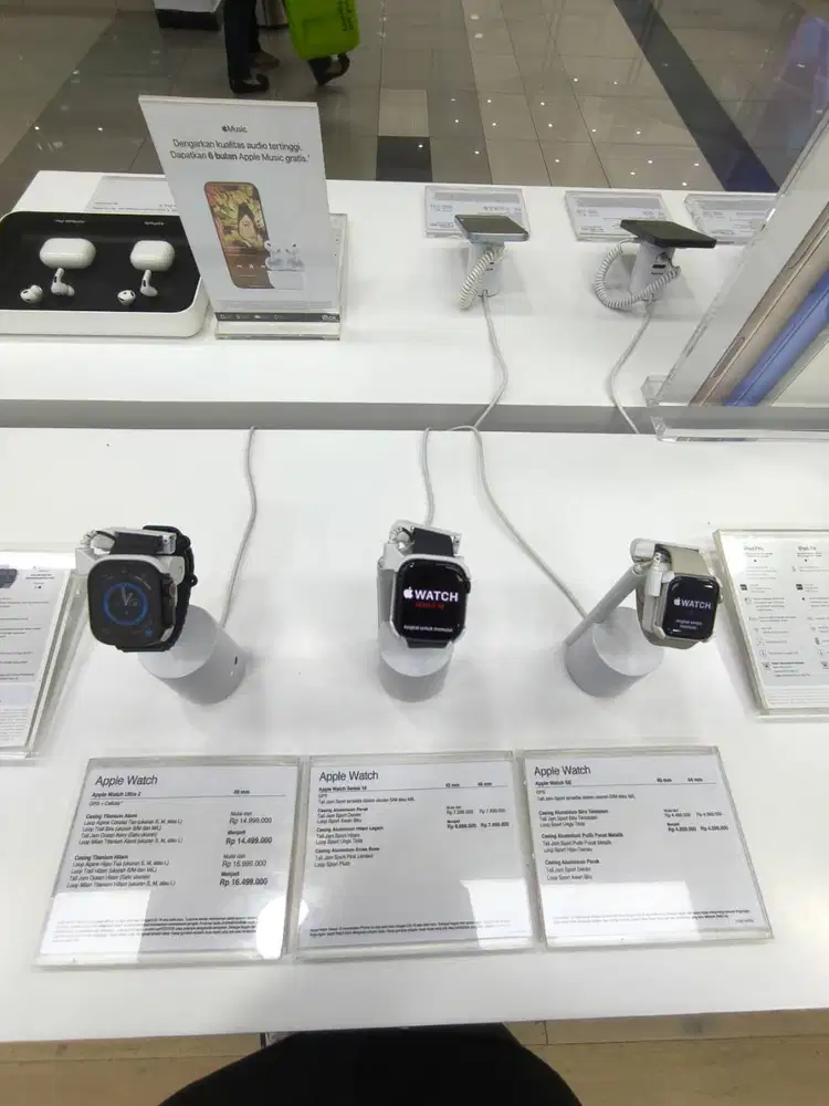 SEGAMPANG ITU CICILAN SMARTWATCH PAKAI HOME CREDIT TNPA DP SYARAT KTP