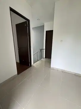 Rumah Minimalis dalam Cluster Nyaman Lingkungan Asri di Setiabudi