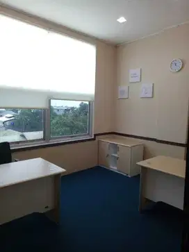 Ruang kantor with view Bintaro Jakarta Selatan