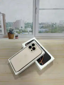 iPhone 16 Pro 256gb Second iBox Garansi On