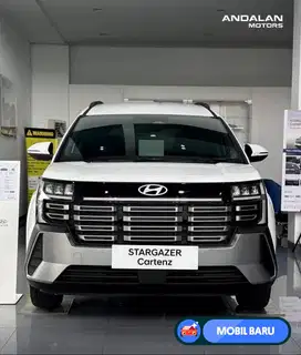 [Mobil Baru] SEPTEMBER CERIA BIG DISKON HYUNDAI NEW STARGAZER CARTENZ
