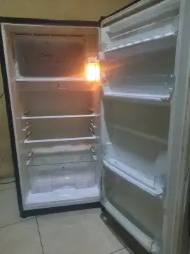 Jual kulkas sanken 1 pintu normal